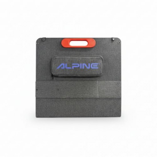 Сгъваем преносим соларен панел ALPINE 100W