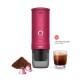 Преносима еспресо машина Outin Nano Crimson red