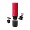 Преносима еспресо машина Outin Nano Crimson red