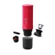 Преносима еспресо машина Outin Nano Crimson red
