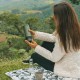 Преносима еспресо машина Outin Nano Forest green