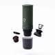Преносима еспресо машина Outin Nano Forest green