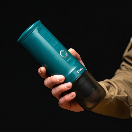 Преносима еспресо машина Outin Nano Outin teal
