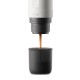 Преносима еспресо машина Outin Nano Pearl white