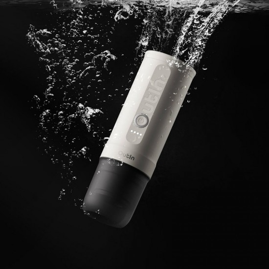 Преносима еспресо машина Outin Nano Pearl white