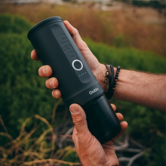 Преносима еспресо машина Outin Nano Space grey
