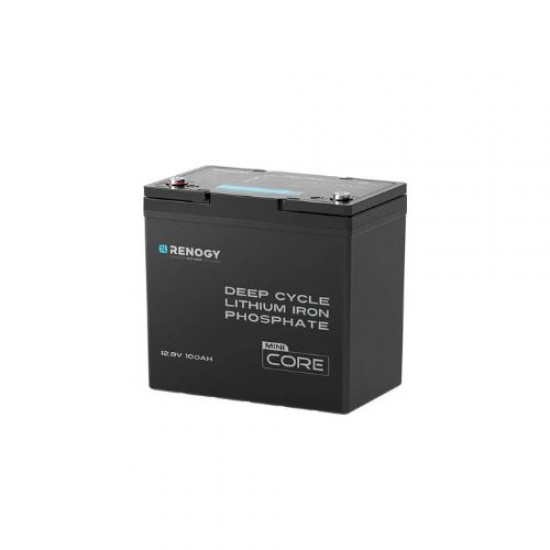 Акумулатор Renogy CORE mini 12V 100Ah LiFePO4