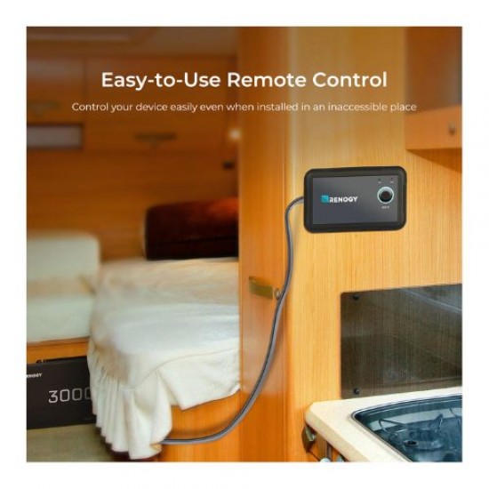 Инвертор Renogy CORE 12V, 2000W