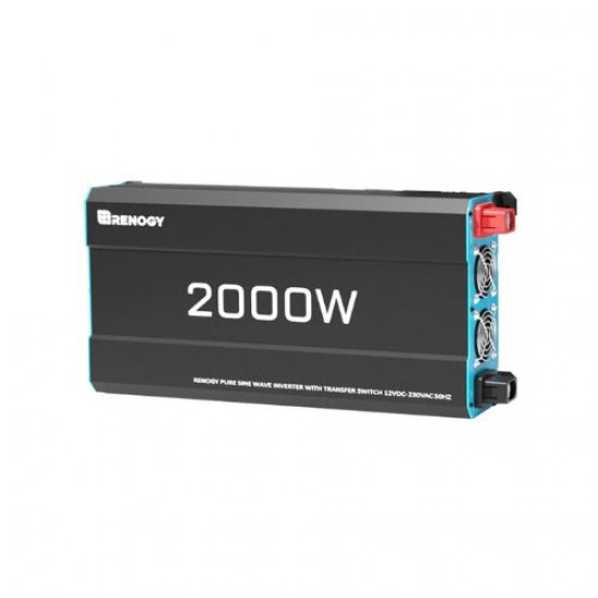 Инвертор Renogy CORE 12V, 2000W