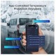 Соларен контролер REGO MPPT 12/24V 100V/30A