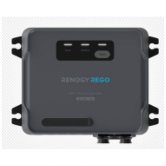Соларен контролер REGO MPPT 12/24V 100V/30A