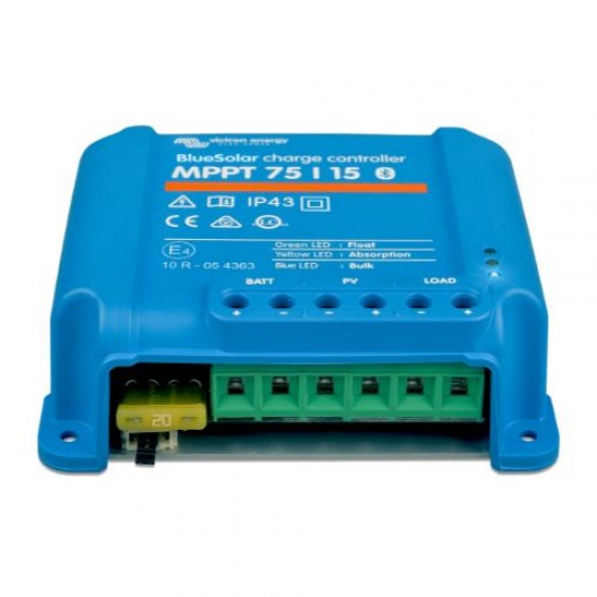 Соларен контролер Victron BlueSolar MPPT 75/15
