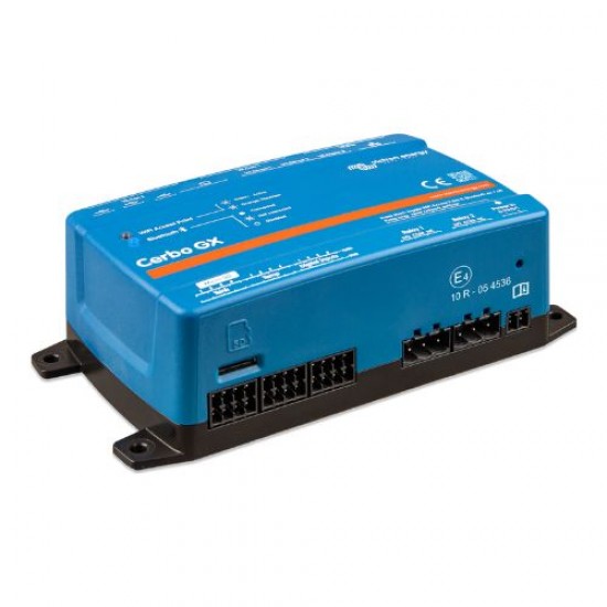 Контролер за мониторинг и управление Victron Cerbo GX MK2
