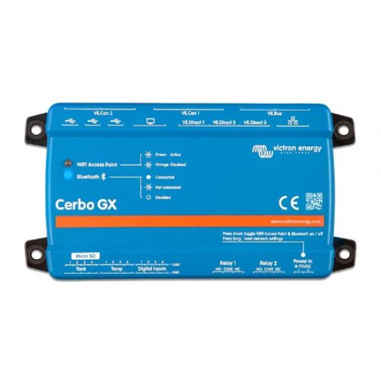 Контролер за мониторинг и управление Victron Cerbo GX MK2