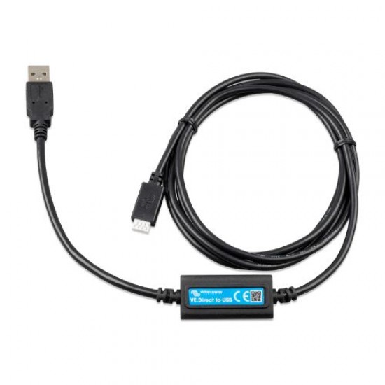 Интерфейс VE.Direct към USB Victron