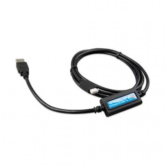 Интерфейс VE.Direct към USB Victron