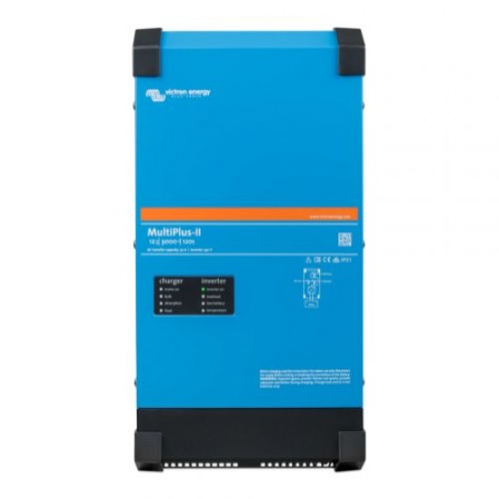 Инвертор/зарядно Victron MultiPlus-II 12V/3kVA/120A