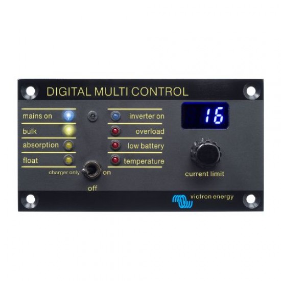 Дигитален контролер Victron Multi 200/200A