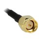 Вътрешната активна GPS антена JC ANTENNA (модел GPS-SMA-A) 