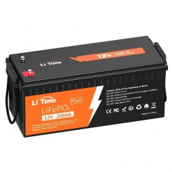 LiTime 12V/200Ah Plus
