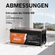 LiTime 12V/200Ah Plus