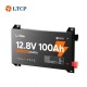 LiTime 12V 100Ah SLIM: Революция в съхранението на енергия
