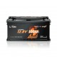 Акумулатор LiTime 12V/100Ah H190 Heating BT