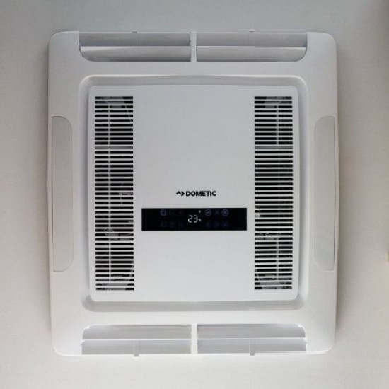 Въздушен дистрибутор ADBD Dometic FJZ, LED, дист.