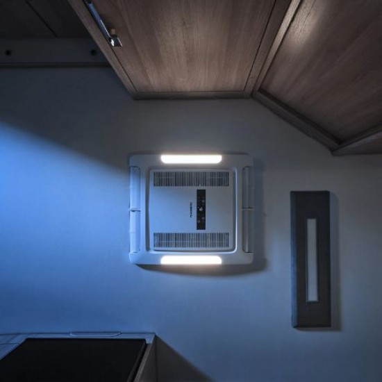 Въздушен дистрибутор ADBD Dometic FJZ, LED, дист.