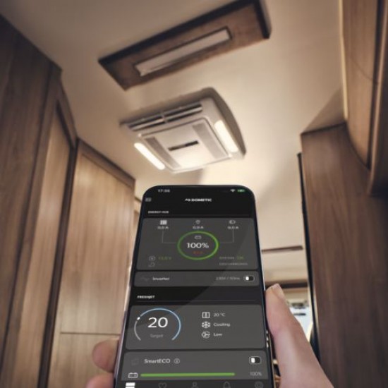 Покривен климатик Dometic FreshJet FJZ7 2200W, инвертор