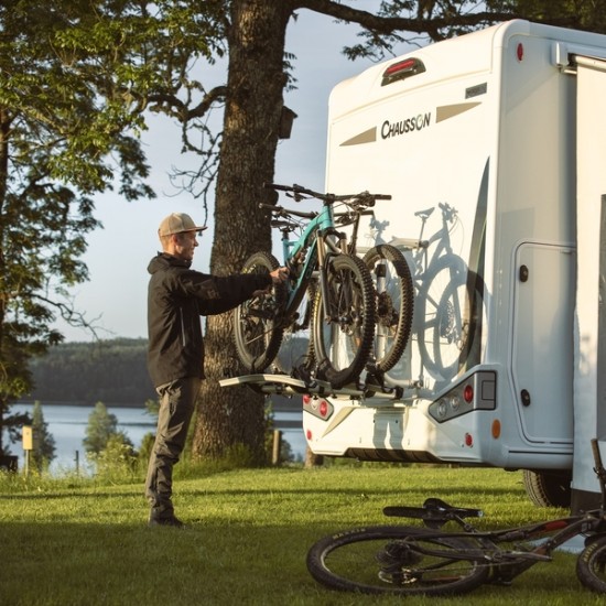 Велобагажник Thule Elite G2 Standard за 2 колела