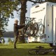 Велобагажник Thule Elite G2 Standard за 2 колела