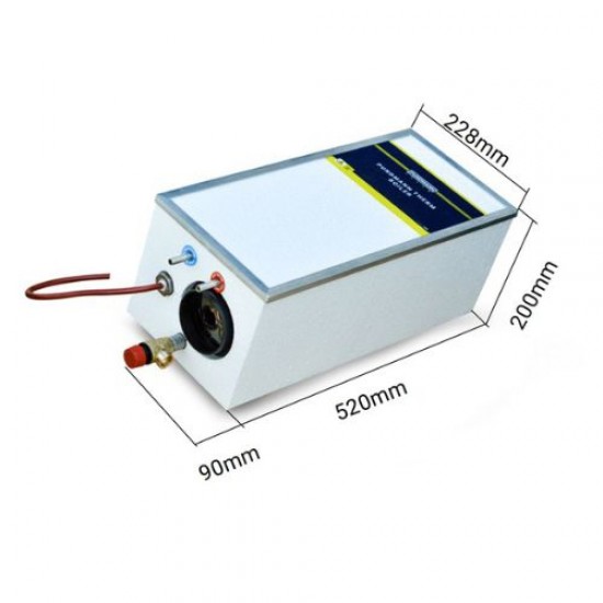 Бойлер за кемпер Pundmann Therm 6 Air - 9.9l/230V/500W