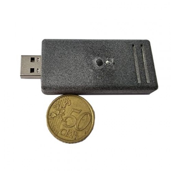 Детектор за газ с аларма - USB GasStick
