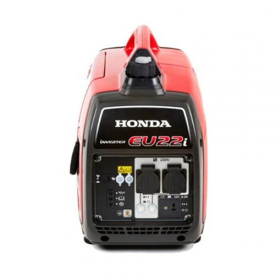 Бензинов генератор Honda EU 22i