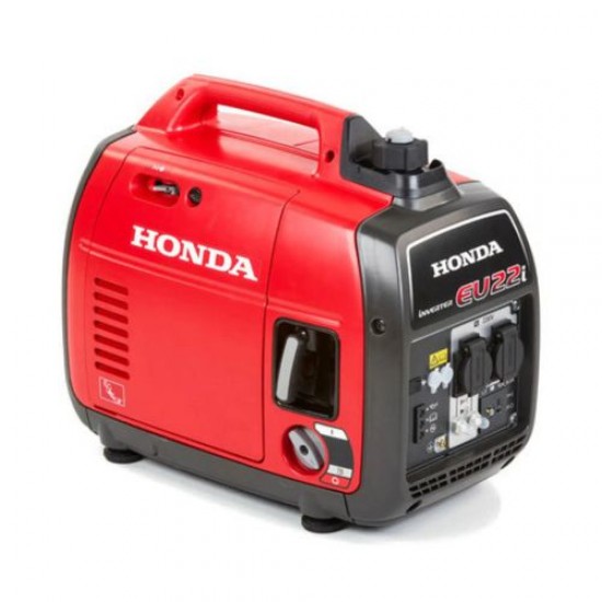 Бензинов генератор Honda EU 22i
