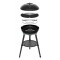 Газово барбекю Carri Chef 50 BBQ, 30mbar