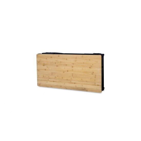 Къмпинг кухня Bamboo Quick Slide