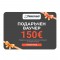 Подаръчен Ваучeр за 150€