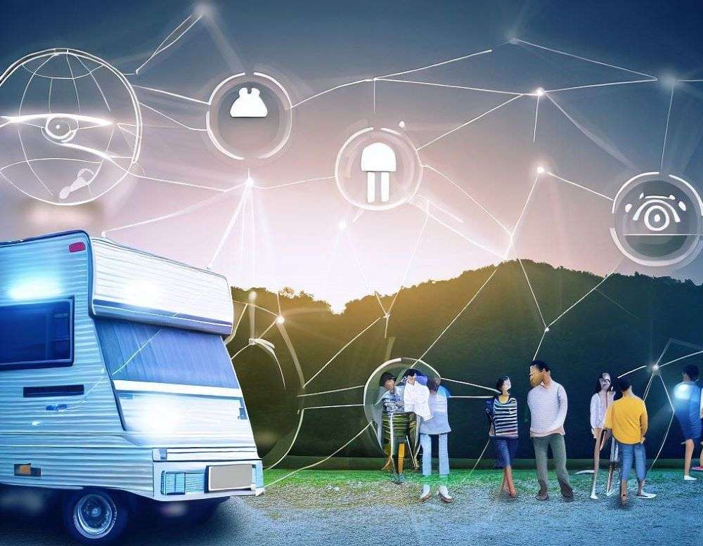 Къмпингуване с кемпери и каравани >> NOMAD Помага ли AI за къмпингуване с кемперите и караваните? >> Разберете от блога на NOMAD