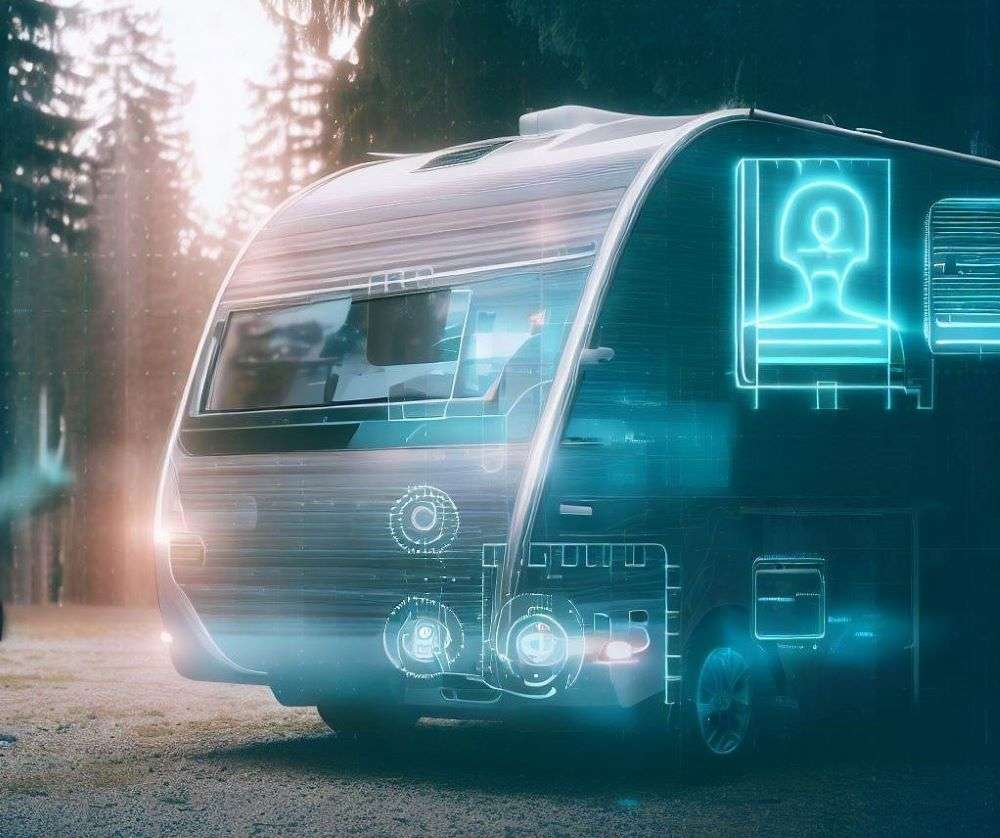 Приложение на AI при кемпери и каравани >> NOMAD Има ли AI приложение при кемперите и караваните? >> Разберете от блога на NOMAD